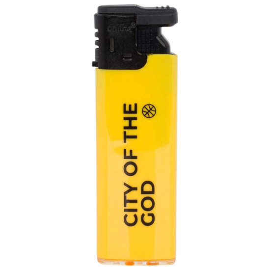 Aris Αναπτήρας Yellow Lighter